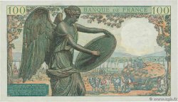 100 Francs DESCARTES FRANCE 1942 F.27.01 SPL