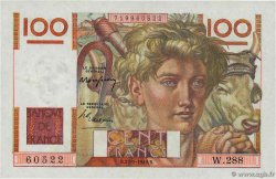 100 Francs JEUNE PAYSAN FRANCE 1949 F.28.21