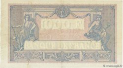 1000 Francs BLEU ET ROSE FRANCE 1926 F.36.43 TTB+