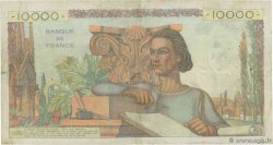 10000 Francs GÉNIE FRANÇAIS FRANCIA  1946 F.50.03 MB