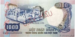 1000 Dong Spécimen VIET NAM SOUTH  1975 P.34As UNC