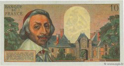10 Nouveaux Francs RICHELIEU FRANCE 1963 F.57.22 SUP