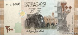 200 Pounds SYRIE 2009 P.114 SUP+
