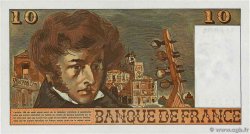 10 Francs BERLIOZ FRANCE 1975 F.63.11 UNC-