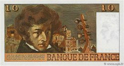 10 Francs BERLIOZ FRANCE 1975 F.63.12 UNC-