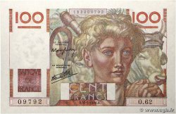 100 Francs JEUNE PAYSAN FRANCE 1946 F.28.05