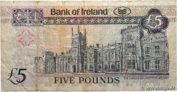 5 Pounds IRLANDE DU NORD 2003 P.079a TB