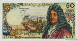 50 Francs RACINE FRANCE 1976 F.64.33