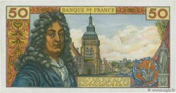 50 Francs RACINE FRANCE 1976 F.64.33 XF