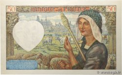 50 Francs JACQUES CŒUR FRANCE  1941 F.19.17 pr.NEUF