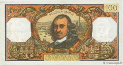 100 Francs CORNEILLE FRANCE 1968 F.65.23 XF