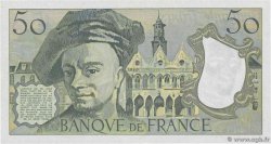 50 Francs QUENTIN DE LA TOUR FRANCE 1992 F.67.18 NEUF