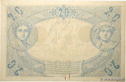 20 Francs NOIR FRANCIA  1874 F.09.01 q.SPL