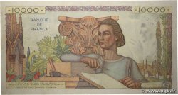10000 Francs GÉNIE FRANÇAIS FRANCE  1947 F.50.19 TTB+