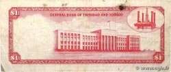 1 Dollar TRINIDAD et TOBAGO 1964 P.26c TB
