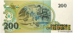 200 Cruzeiros BRÉSIL 1990 P.229 NEUF