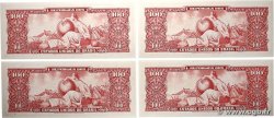 10 Centavos sur 100 Cruzeiros Lot BRÉSIL 1966 P.185a NEUF