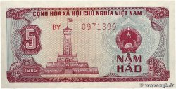 5 Hao VIET NAM 1985 P.089a NEUF