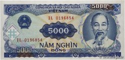 5000 Dong VIET NAM 1991 P.108a NEUF