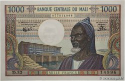 1000 Francs MALI  1970 P.13e UNC-