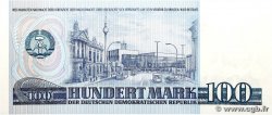 100 Mark GERMAN DEMOCRATIC REPUBLIC 1975 P.31b UNC