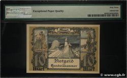 10 Mark MEMEL  1922 P.05b pr.NEUF