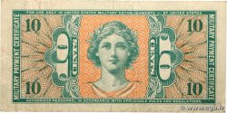 10 Cents ÉTATS-UNIS D