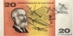 20 Dollars AUSTRALIE 1972 P.41c TTB+