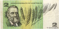 2 Dollars AUSTRALIE 1966 P.38c TB+