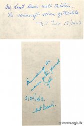 1 Cent Lot HONG KONG 1945 P.321 NEUF