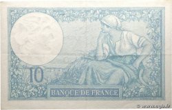 10 Francs MINERVE modifié FRANCE 1940 F.07.17 SUP