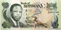 10 Pula BOTSWANA 2002 P.24a pr.NEUF