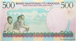 500 Francs RWANDA 1998 P.26b NEUF