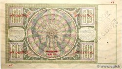100 Gulden Annulé PAYS-BAS 1932 P.051a TTB