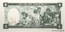 1 Nakfa ÉRYTHRÉE 1997 P.01 NEUF