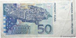 50 Kuna CROATIE 1993 P.31a pr.TTB