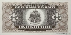 1 Gourde HAÏTI 1993 P.259a UNC-