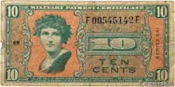 10 Cents UNITED STATES OF AMERICA 1958 P.M037