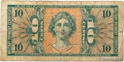 10 Cents UNITED STATES OF AMERICA 1958 P.M037 VG