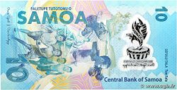 10 Tala Commémoratif SAMOA 2019 P.45 UNC