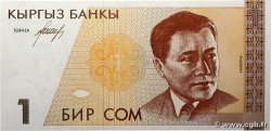 1 Som KYRGYZSTAN 1994 P.07a