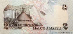 2 Maloti LESOTHO 1981 P.04a SPL