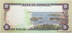 1 Dollar JAMAICA 1990 P.68Ad UNC