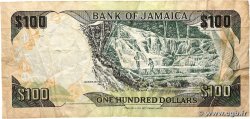 50 Dollars Lot JAMAICA 2010 P.84e F+