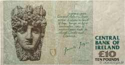 10 Pounds IRELAND REPUBLIC 1997 P.076b F