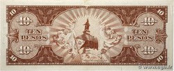 10 Pesos FILIPPINE 1949 P.136f SPL