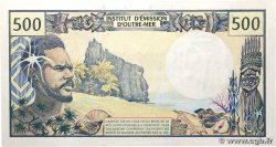 500 Francs POLYNÉSIE, TERRITOIRES D