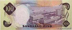 100 Piso PHILIPPINES 1978 P.164c UNC-