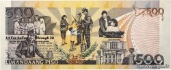 500 Pesos PHILIPPINES 1987 P.173a NEUF