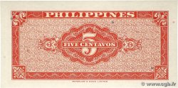 5 Centavos PHILIPPINES 1949 P.126a NEUF